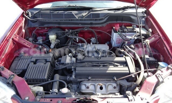 Buy Used Honda CR–V Red Car in Beitbridge in Matabeleland South Buy Used Honda CR–V Red Car in Beitbridge in Matabeleland South