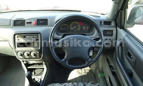 Buy Used Honda CR–V Red Car in Beitbridge in Matabeleland South Buy Used Honda CR–V Red Car in Beitbridge in Matabeleland South