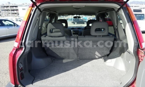 Buy Used Honda CR–V Red Car in Beitbridge in Matabeleland South Buy Used Honda CR–V Red Car in Beitbridge in Matabeleland South