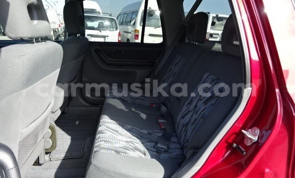 Buy Used Honda CR–V Red Car in Beitbridge in Matabeleland South Buy Used Honda CR–V Red Car in Beitbridge in Matabeleland South