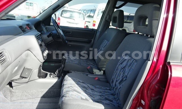Buy Used Honda CR–V Red Car in Beitbridge in Matabeleland South Buy Used Honda CR–V Red Car in Beitbridge in Matabeleland South
