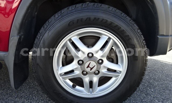 Buy Used Honda CR–V Red Car in Beitbridge in Matabeleland South Buy Used Honda CR–V Red Car in Beitbridge in Matabeleland South