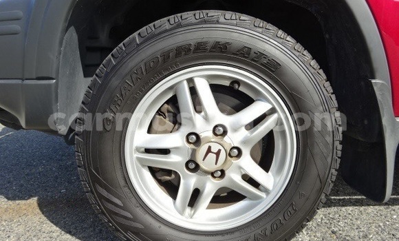Buy Used Honda CR–V Red Car in Beitbridge in Matabeleland South Buy Used Honda CR–V Red Car in Beitbridge in Matabeleland South