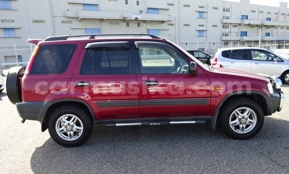 Buy Used Honda CR–V Red Car in Beitbridge in Matabeleland South Buy Used Honda CR–V Red Car in Beitbridge in Matabeleland South