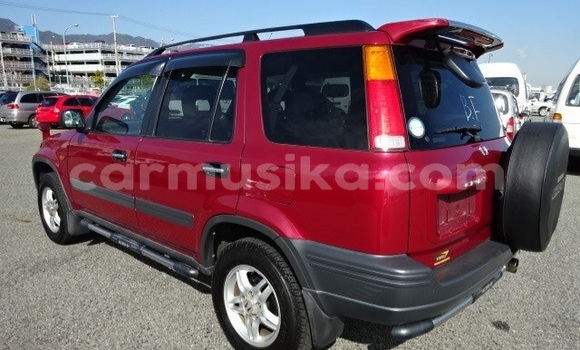 Buy Used Honda CR–V Red Car in Beitbridge in Matabeleland South Buy Used Honda CR–V Red Car in Beitbridge in Matabeleland South