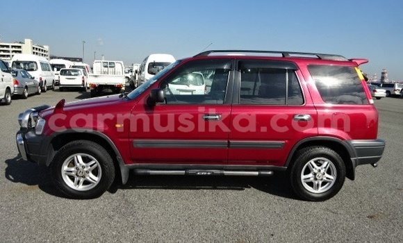 Buy Used Honda CR–V Red Car in Beitbridge in Matabeleland South Buy Used Honda CR–V Red Car in Beitbridge in Matabeleland South