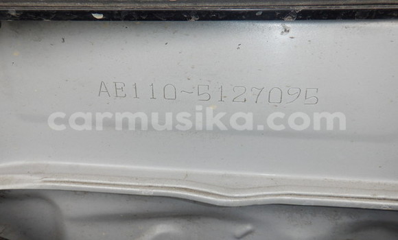 Buy Used Toyota Corolla Silver Car in Beitbridge in Matabeleland South Buy Used Toyota Corolla Silver Car in Beitbridge in Matabeleland South