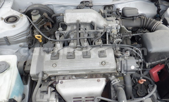 Buy Used Toyota Corolla Silver Car in Beitbridge in Matabeleland South Buy Used Toyota Corolla Silver Car in Beitbridge in Matabeleland South