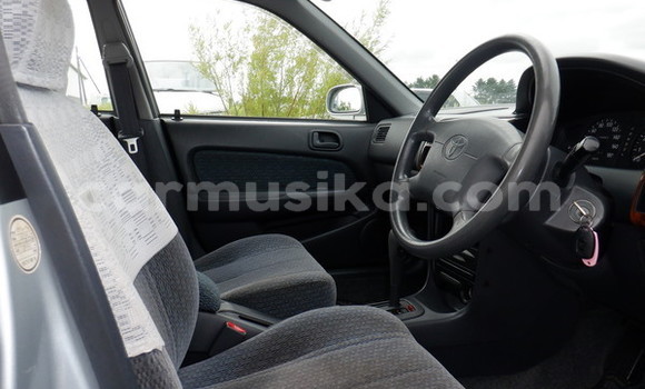 Buy Used Toyota Corolla Silver Car in Beitbridge in Matabeleland South Buy Used Toyota Corolla Silver Car in Beitbridge in Matabeleland South