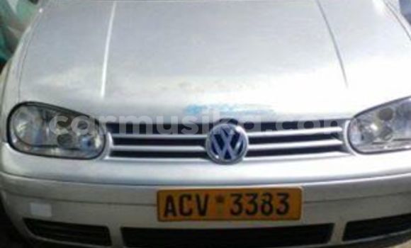 Buy Used Volkswagen Golf Silver Car in Alexandra Park in Harare Buy Used Volkswagen Golf Silver Car in Alexandra Park in Harare