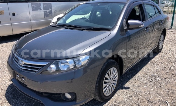 Buy Used Toyota Allion White Car in Beitbridge in Matabeleland South Buy Used Toyota Allion White Car in Beitbridge in Matabeleland South