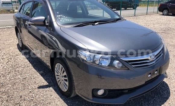 Buy Used Toyota Allion White Car in Beitbridge in Matabeleland South Buy Used Toyota Allion White Car in Beitbridge in Matabeleland South