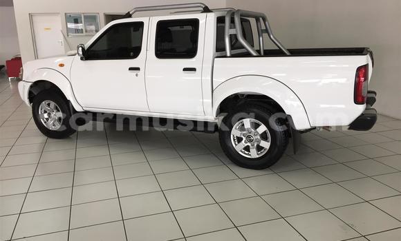 Buy Used Nissan NP 300 White Car in Beitbridge in Matabeleland South Buy Used Nissan NP 300 White Car in Beitbridge in Matabeleland South