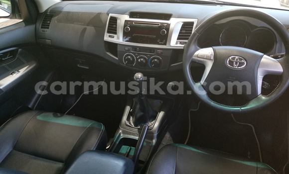 Tenga Tsaru Toyota Hilux Chena Mota in Beitbridge in Matabeleland South Tenga Tsaru Toyota Hilux Chena Mota in Beitbridge in Matabeleland South