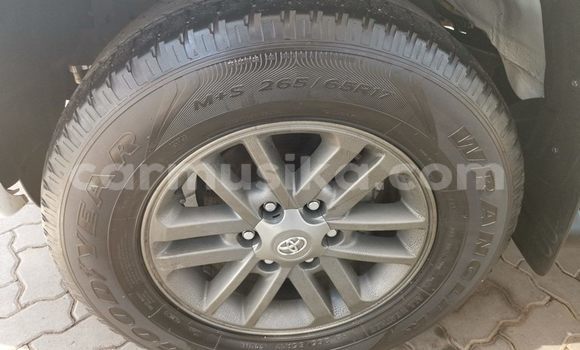 Tenga Tsaru Toyota Hilux Chena Mota in Beitbridge in Matabeleland South Tenga Tsaru Toyota Hilux Chena Mota in Beitbridge in Matabeleland South