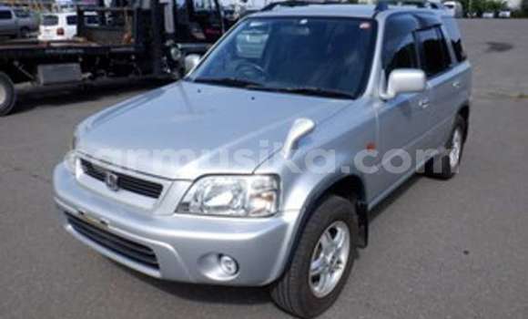 Buy Used Honda CR-X Silver Car in Beitbridge in Matabeleland South