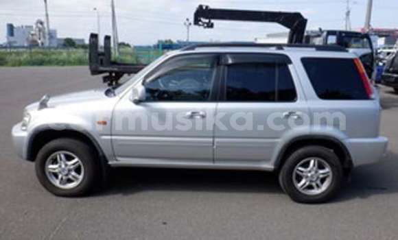 Buy Used Honda CR-X Silver Car in Beitbridge in Matabeleland South Buy Used Honda CR-X Silver Car in Beitbridge in Matabeleland South