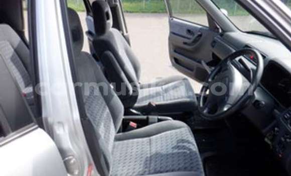 Buy Used Honda CR-X Silver Car in Beitbridge in Matabeleland South Buy Used Honda CR-X Silver Car in Beitbridge in Matabeleland South
