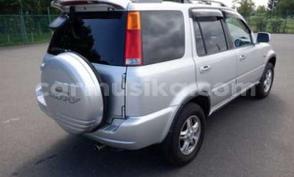 Buy Used Honda CR-X Silver Car in Beitbridge in Matabeleland South Buy Used Honda CR-X Silver Car in Beitbridge in Matabeleland South