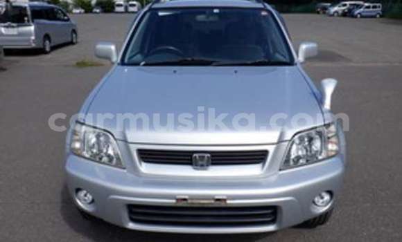 Buy Used Honda CR-X Silver Car in Beitbridge in Matabeleland South Buy Used Honda CR-X Silver Car in Beitbridge in Matabeleland South