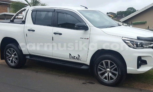 Tenga Tsaru Toyota Hilux Chena Mota in Beitbridge in Matabeleland South Tenga Tsaru Toyota Hilux Chena Mota in Beitbridge in Matabeleland South