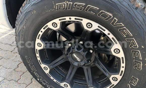 Acheter Occasion Voiture Toyota Fortuner Blanc à Beitbridge, Matabeleland South Acheter Occasion Voiture Toyota Fortuner Blanc à Beitbridge, Matabeleland South