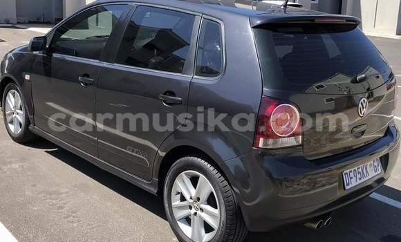 Buy Used Volkswagen Polo Black Car in Beitbridge in Matabeleland South Buy Used Volkswagen Polo Black Car in Beitbridge in Matabeleland South