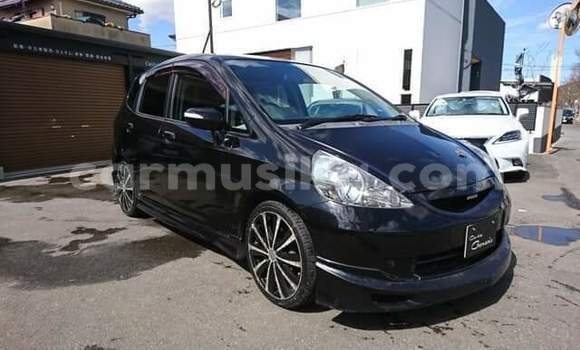 Buy Used Honda Fit Black Car in Beitbridge in Matabeleland South