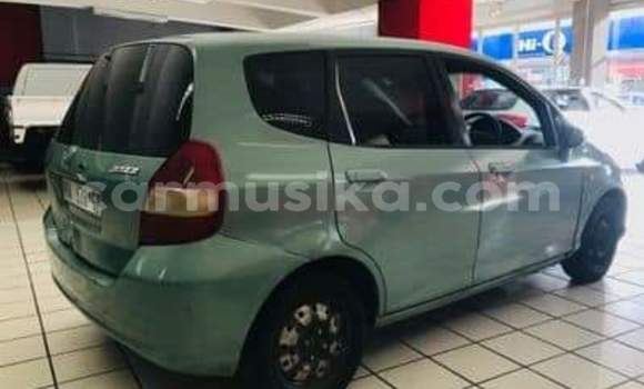 Buy Used Honda Jazz Green Car in Beitbridge in Matabeleland South Buy Used Honda Jazz Green Car in Beitbridge in Matabeleland South