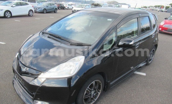 Buy Used Honda Fit Black Car in Beitbridge in Matabeleland South Buy Used Honda Fit Black Car in Beitbridge in Matabeleland South