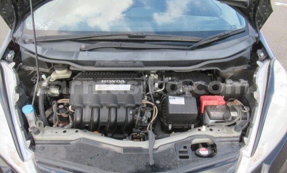 Buy Used Honda Fit Black Car in Beitbridge in Matabeleland South Buy Used Honda Fit Black Car in Beitbridge in Matabeleland South