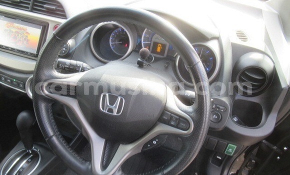 Buy Used Honda Fit Black Car in Beitbridge in Matabeleland South Buy Used Honda Fit Black Car in Beitbridge in Matabeleland South