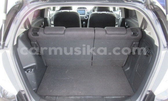 Buy Used Honda Fit Black Car in Beitbridge in Matabeleland South Buy Used Honda Fit Black Car in Beitbridge in Matabeleland South