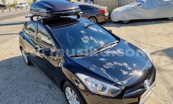 Acheter Occasion Voiture Hyundai i30 Noir à Beitbridge, Matabeleland South