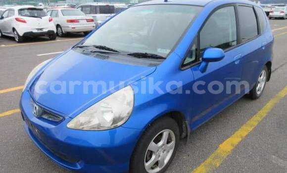Acheter Occasion Voiture Honda Fit Bleu à Beitbridge, Matabeleland South Acheter Occasion Voiture Honda Fit Bleu à Beitbridge, Matabeleland South