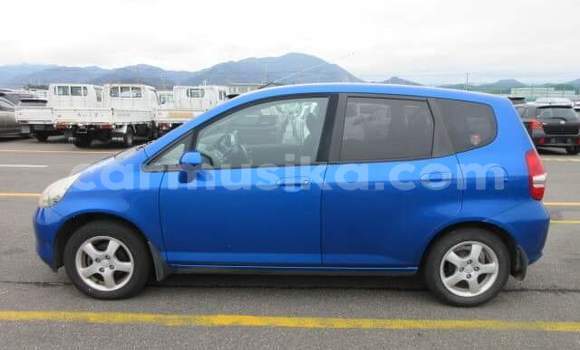 Acheter Occasion Voiture Honda Fit Bleu à Beitbridge, Matabeleland South Acheter Occasion Voiture Honda Fit Bleu à Beitbridge, Matabeleland South
