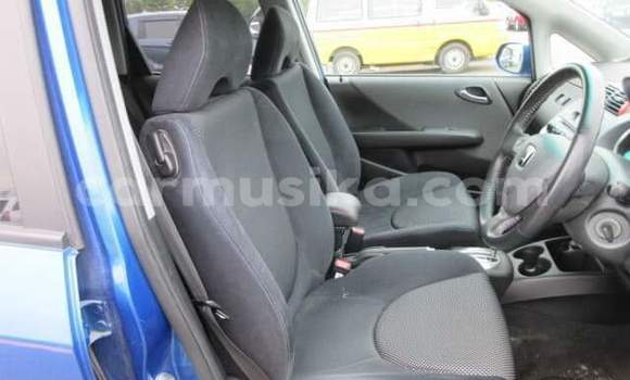 Acheter Occasion Voiture Honda Fit Bleu à Beitbridge, Matabeleland South Acheter Occasion Voiture Honda Fit Bleu à Beitbridge, Matabeleland South