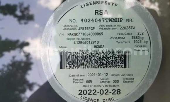 Tenga Tsaru Honda Jazz Chena Mota in Bulawayo in Bulawayo Tenga Tsaru Honda Jazz Chena Mota in Bulawayo in Bulawayo