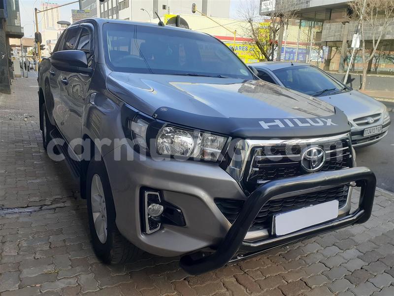 Big with watermark toyota hilux bulawayo bulawayo 26860