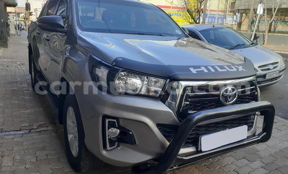 Tenga Tsaru Toyota Hilux Sirivha Mota in Bulawayo in Bulawayo
