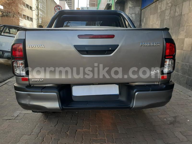 Big with watermark toyota hilux bulawayo bulawayo 26860