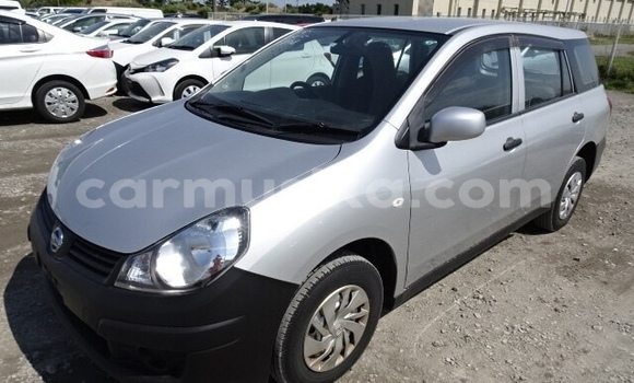Acheter Occasion Voiture Nissan AD Gris à Beitbridge, Matabeleland South