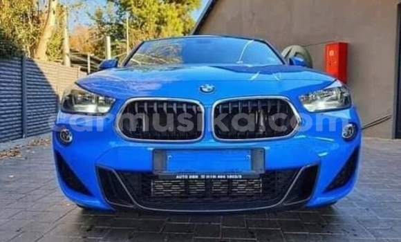 Buy Used BMW 1-Series Blue Car in Beitbridge in Matabeleland South