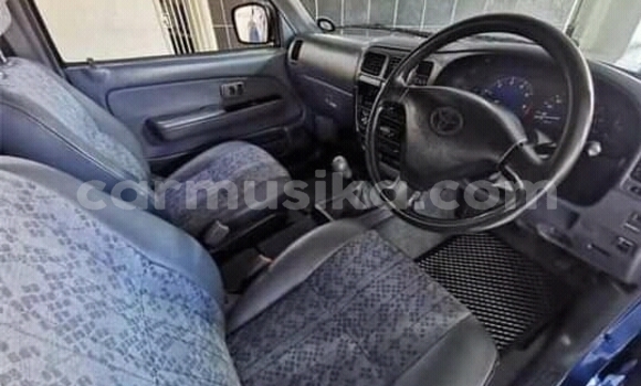 Buy Used Toyota Hilux Blue Car in Beitbridge in Matabeleland South Buy Used Toyota Hilux Blue Car in Beitbridge in Matabeleland South