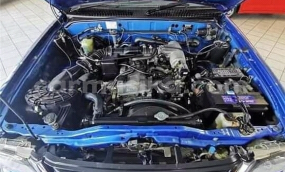 Buy Used Toyota Hilux Blue Car in Beitbridge in Matabeleland South Buy Used Toyota Hilux Blue Car in Beitbridge in Matabeleland South