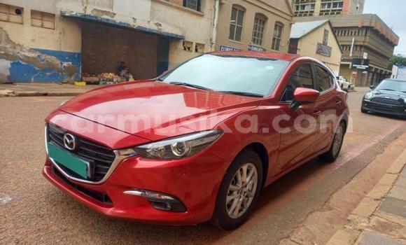Acheter Occasion Voiture Mazda Mazda 3 Rouge à Beitbridge, Matabeleland South