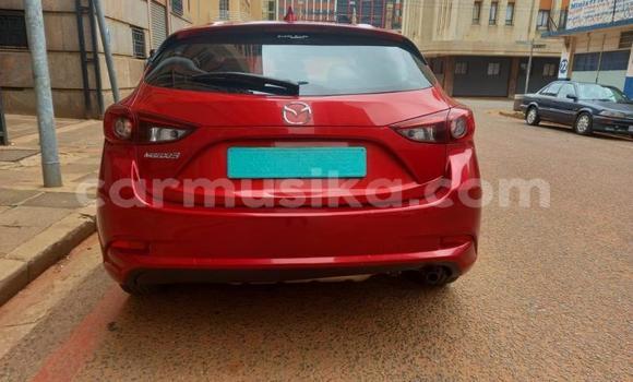 Buy Used Mazda Mazda 3 Red Car in Beitbridge in Matabeleland South Buy Used Mazda Mazda 3 Red Car in Beitbridge in Matabeleland South