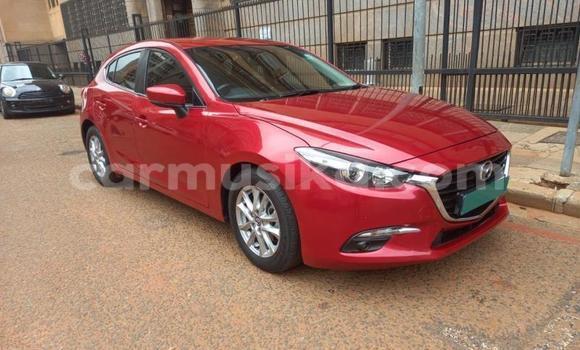 Buy Used Mazda Mazda 3 Red Car in Beitbridge in Matabeleland South Buy Used Mazda Mazda 3 Red Car in Beitbridge in Matabeleland South