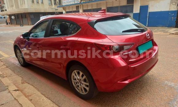 Buy Used Mazda Mazda 3 Red Car in Beitbridge in Matabeleland South Buy Used Mazda Mazda 3 Red Car in Beitbridge in Matabeleland South