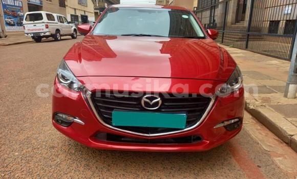 Buy Used Mazda Mazda 3 Red Car in Beitbridge in Matabeleland South Buy Used Mazda Mazda 3 Red Car in Beitbridge in Matabeleland South